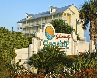 غالفيستون، تكساس Silverleaf'S Seaside Resort المظهر الخارجي الصورة